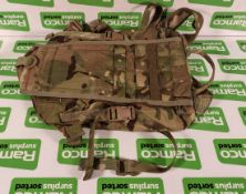 14x British Army MTP Rider 3L hydration packs