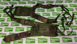 80x British Army DPM yokes