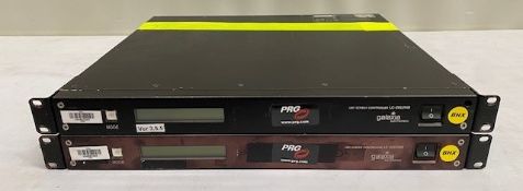 2x LED Processor LC2012HD, Galaxia (19