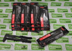 12x POPSet PS15 professional hand plier rivet tools