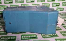 Mixing Solutions Limited POG 25 gearbox - ratio: 5:1