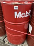 Mobil DTE 24 Ultra High Performance Hydraulic Oil - 208L Drum - Best before 05/2031