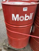 Mobil DTE 26 Ultra High Performance Hydraulic Oil - 208L Drum - Best before 01/2031