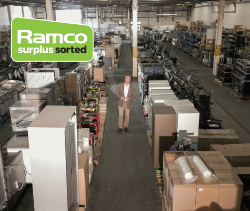 Commercial Assets (NO COLLECTIONS - DELIVERY ONLY) - over 2,000 lots including vehicles, plant & machinery, catering, AV equipment, gym and more