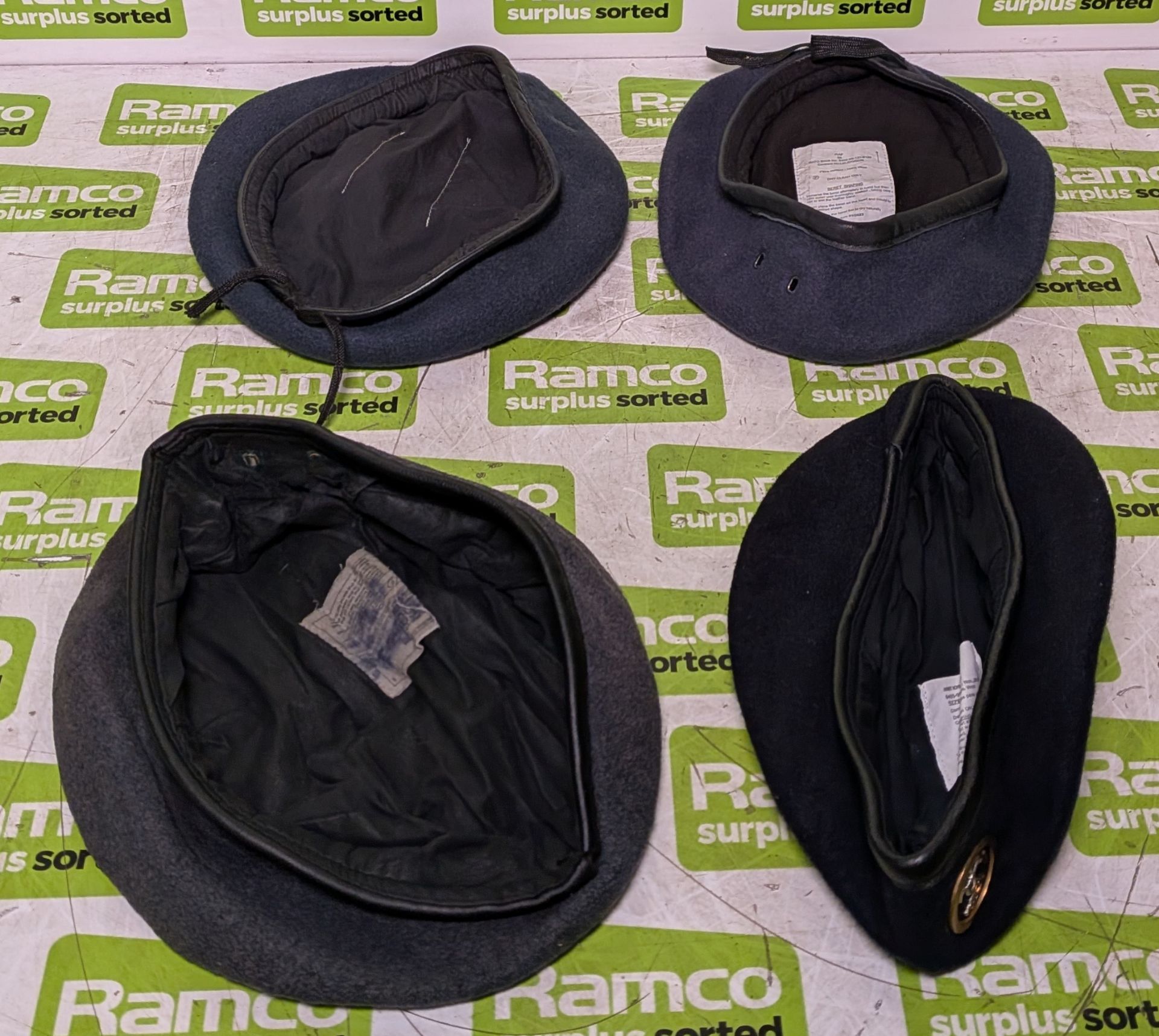 150x British Forces berets - mixed types - mixed sizes - Image 2 of 3