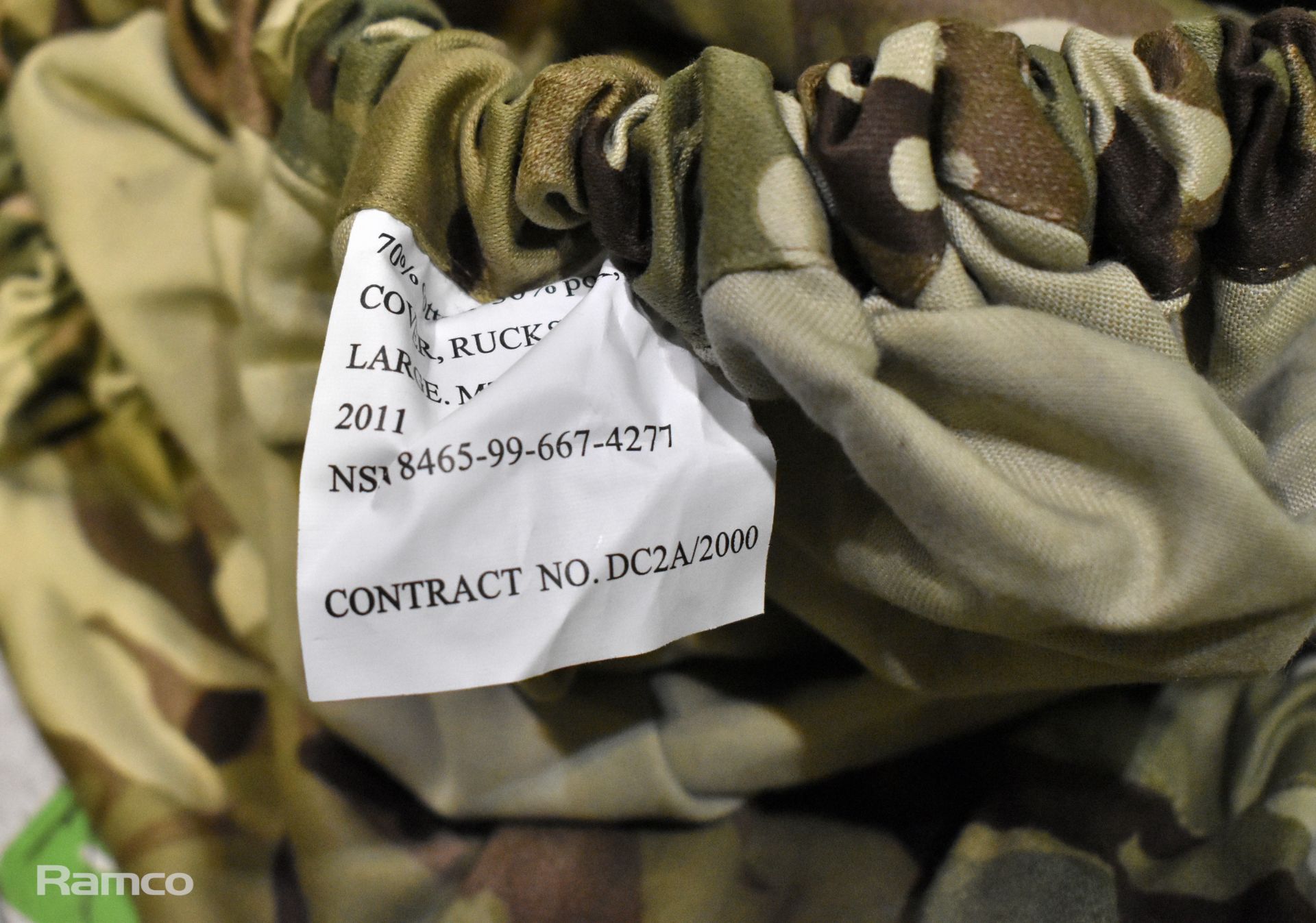 20x British Army MTP Rider 3L hydration packs - Image 3 of 7