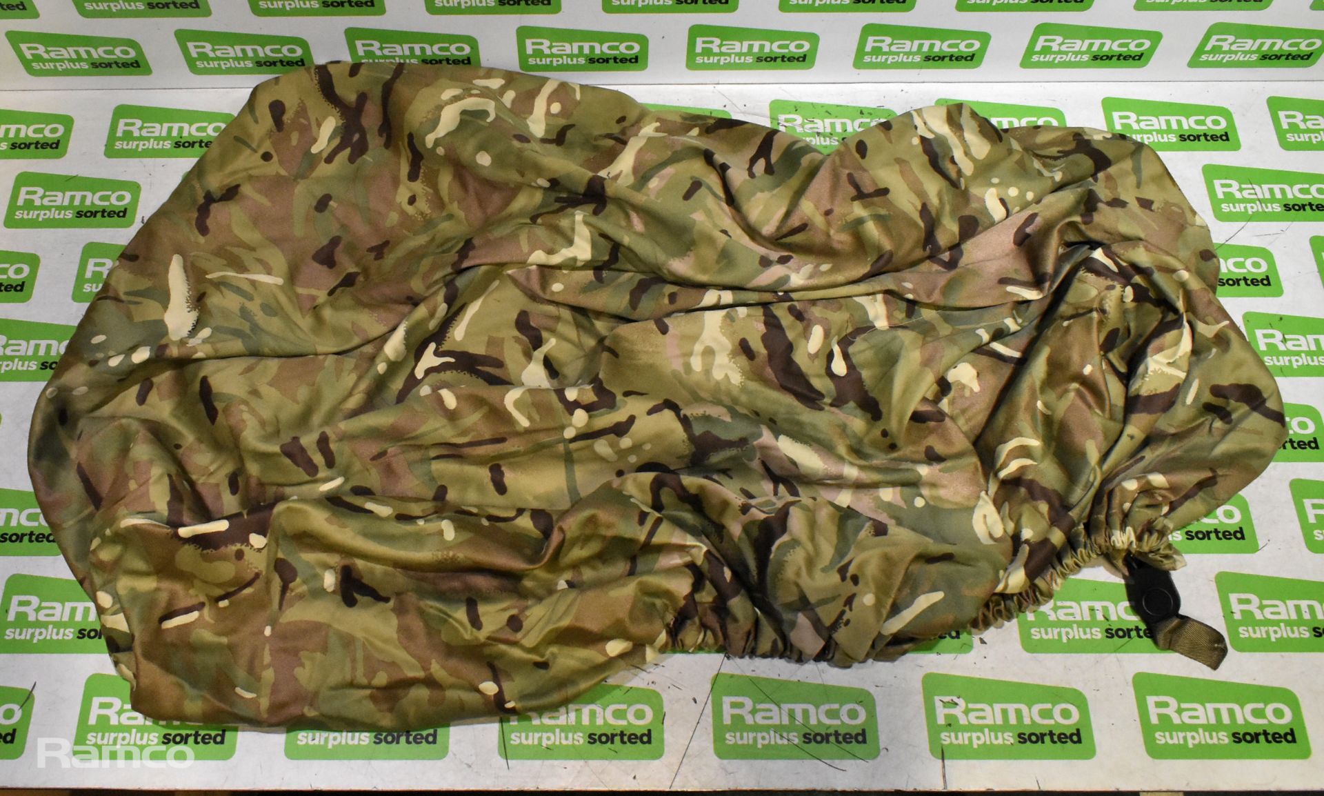 20x British Army MTP Rider 3L hydration packs