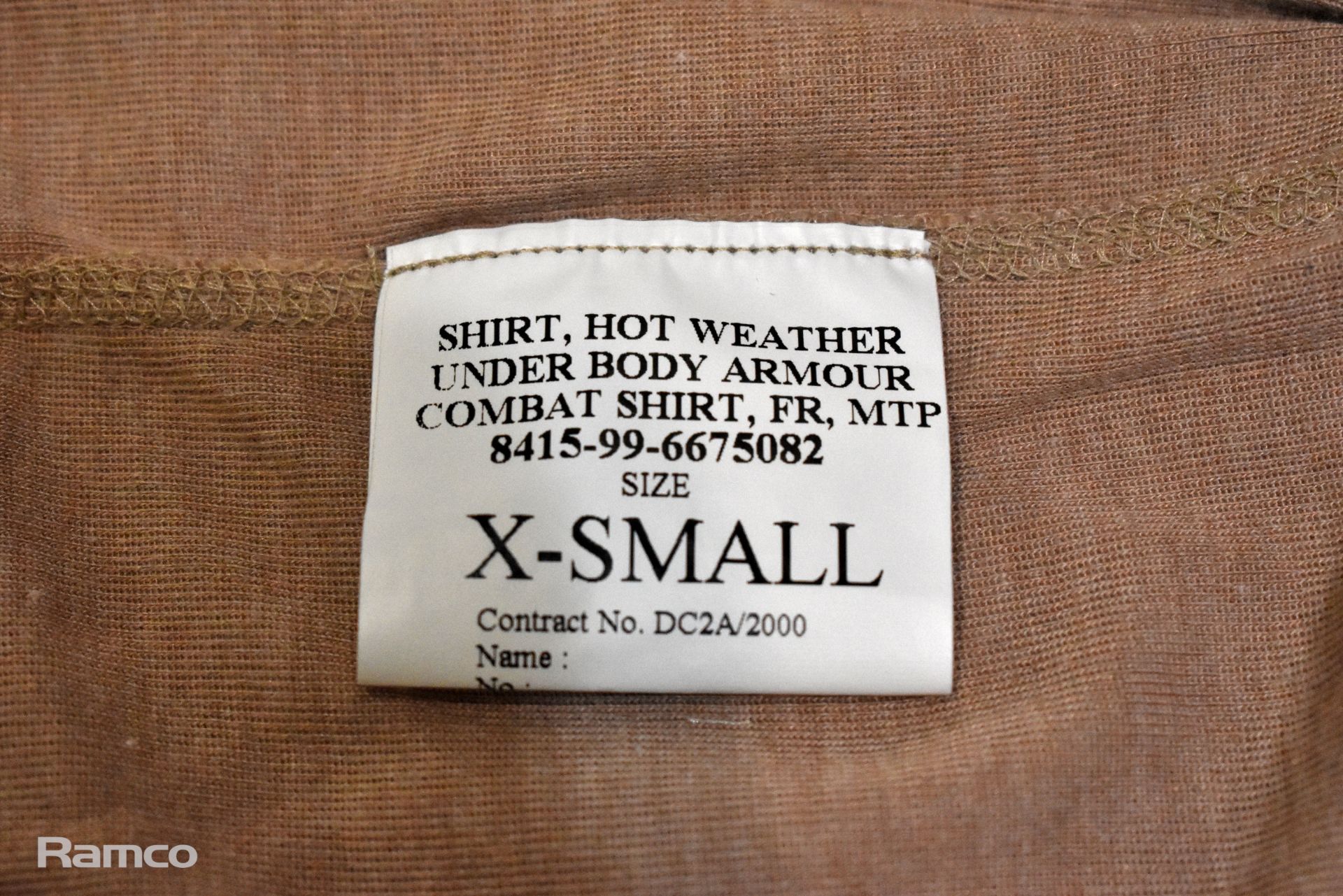 21x British Army MTP UBAC shirts - Image 5 of 9