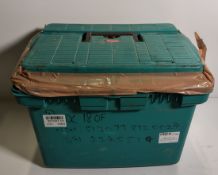 Makita 5703R 110V adjustable circular saw with case - DAMAGED CASE LID