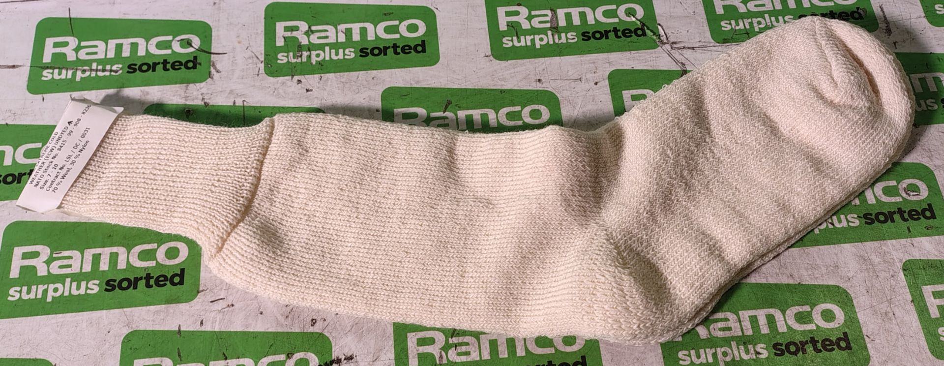 70x pairs of Various socks - mixed - Image 4 of 7