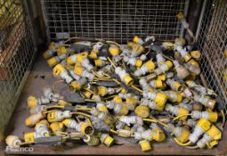 51x 110V Y splitter cables