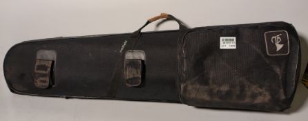 Edwards Instruments Co tenor trombone in MB soft storage case - Serial No: 0802020