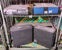 Dell DHM tower PC, World Of Computers J3150 rackmount PC, Rackmount PC, Dell Optiplex 170L tower PC