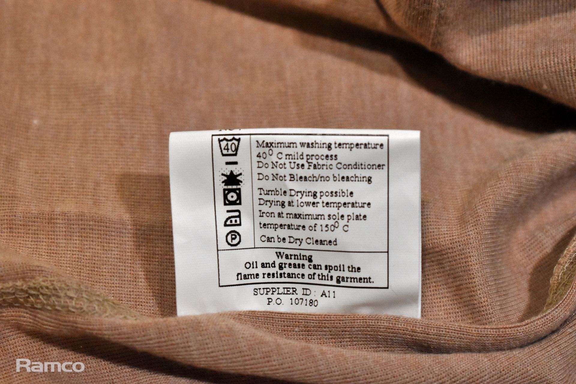 21x British Army MTP UBAC shirts - Image 6 of 9