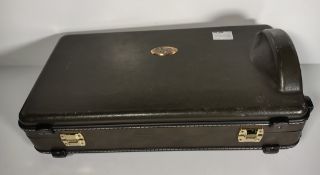 Yamaha Neo YAH803 tenor horn in Yamaha hard storage case - Serial No: C66986