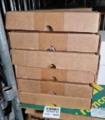 17x Dell XK9F2 Tera2 Teradici PCoIP PCI-E remote access host cards - boxed - W 240 x D 170 x H 50mm