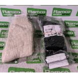 70x pairs of Various socks - mixed