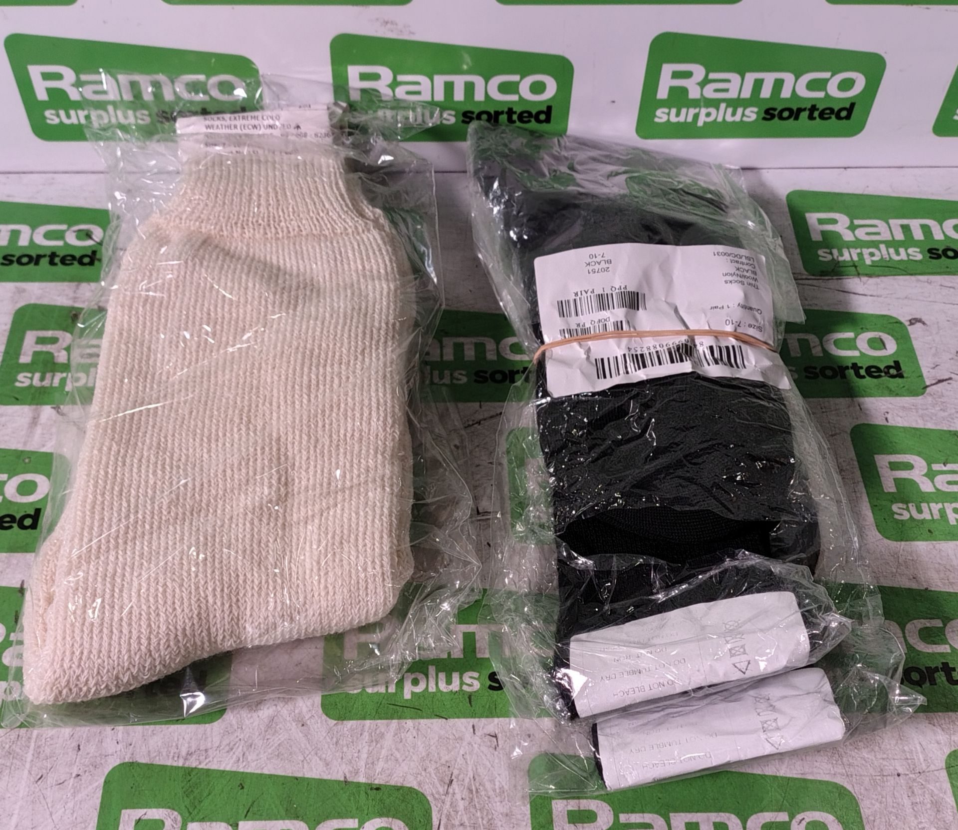 70x pairs of Various socks - mixed