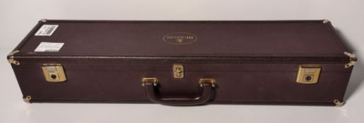 Besson Herald fanfare trumpet in Besson hard storage case - Serial No: BE706-882559