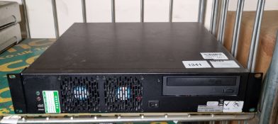 Steatite SP 2U Rack Mountable Computer