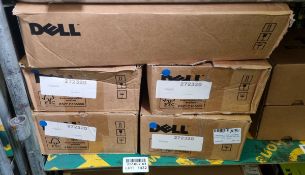 5x Dell PH-01Y45R swappable power supplies - W 200 x D 400 x H 110mm