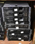 9x Dell Servers - various types - full details in description