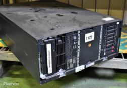 HP Proliant ML370 G6 Rack