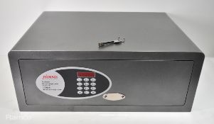 Phoenix Safe SS0311EH - Digital combination wall safe - Graphite
