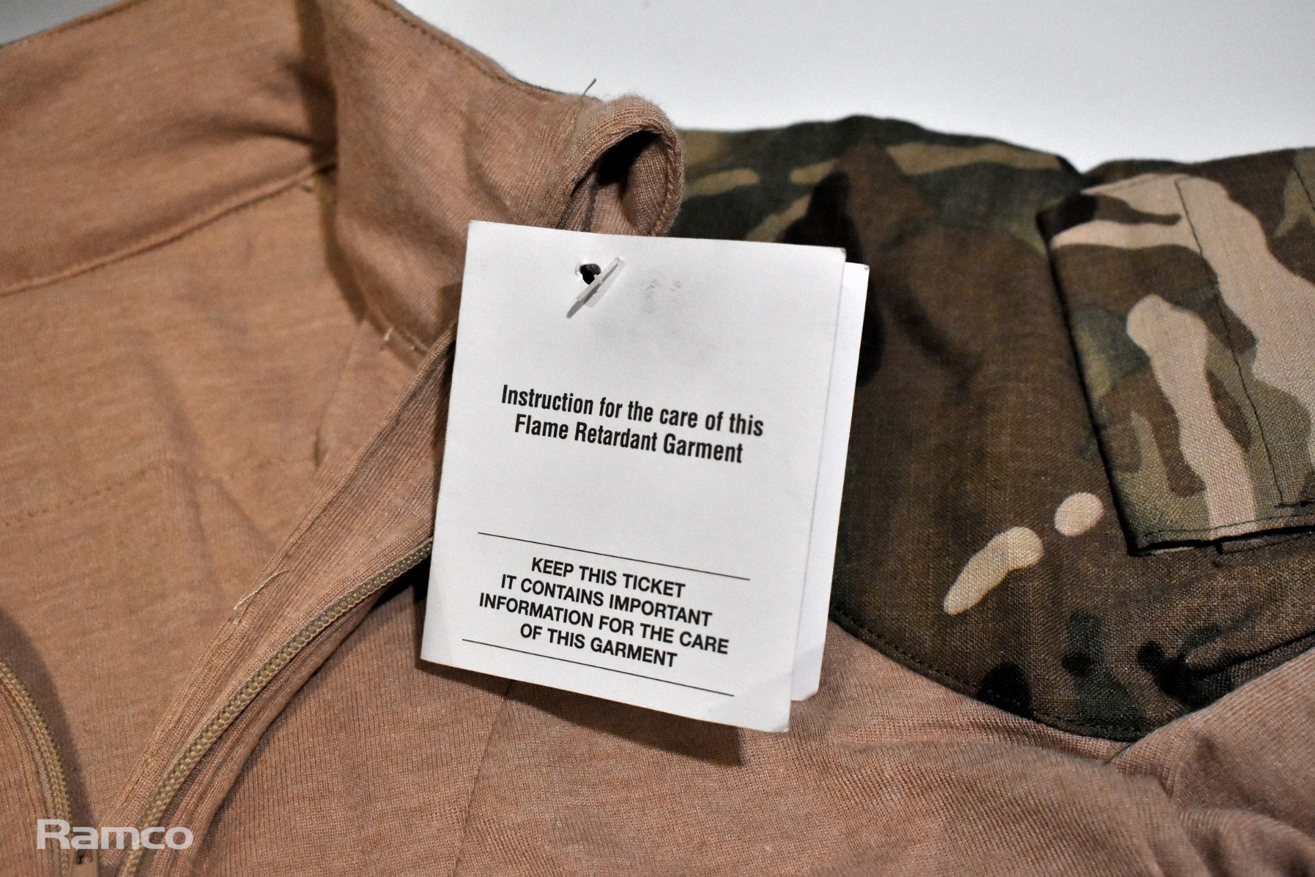 21x British Army MTP UBAC shirts - Image 4 of 9