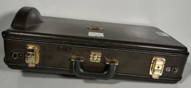 Yamaha Neo YAH803 tenor horn in Yamaha hard storage case - Serial No: C60867