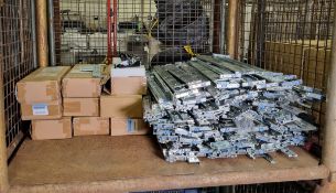 Collection of server accessories - 9x boxed McCane cable management arm kits and more