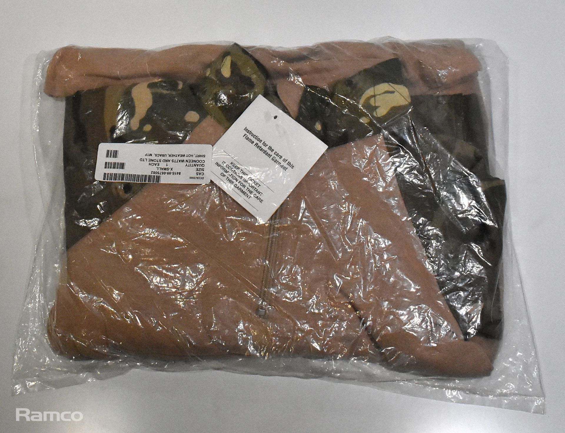 21x British Army MTP UBAC shirts - Image 8 of 9