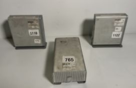 2x Lacie D2 HD 80 GB USB 2.0 external hard drives, G-Tech G-Raid 1TB EXT HDD