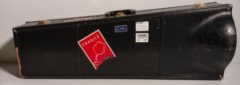 C.G. Conn 88H tenor trombone in Conn hard storage case - Serial No: 972949