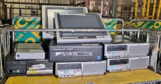 Various IT equipment - full details in the description