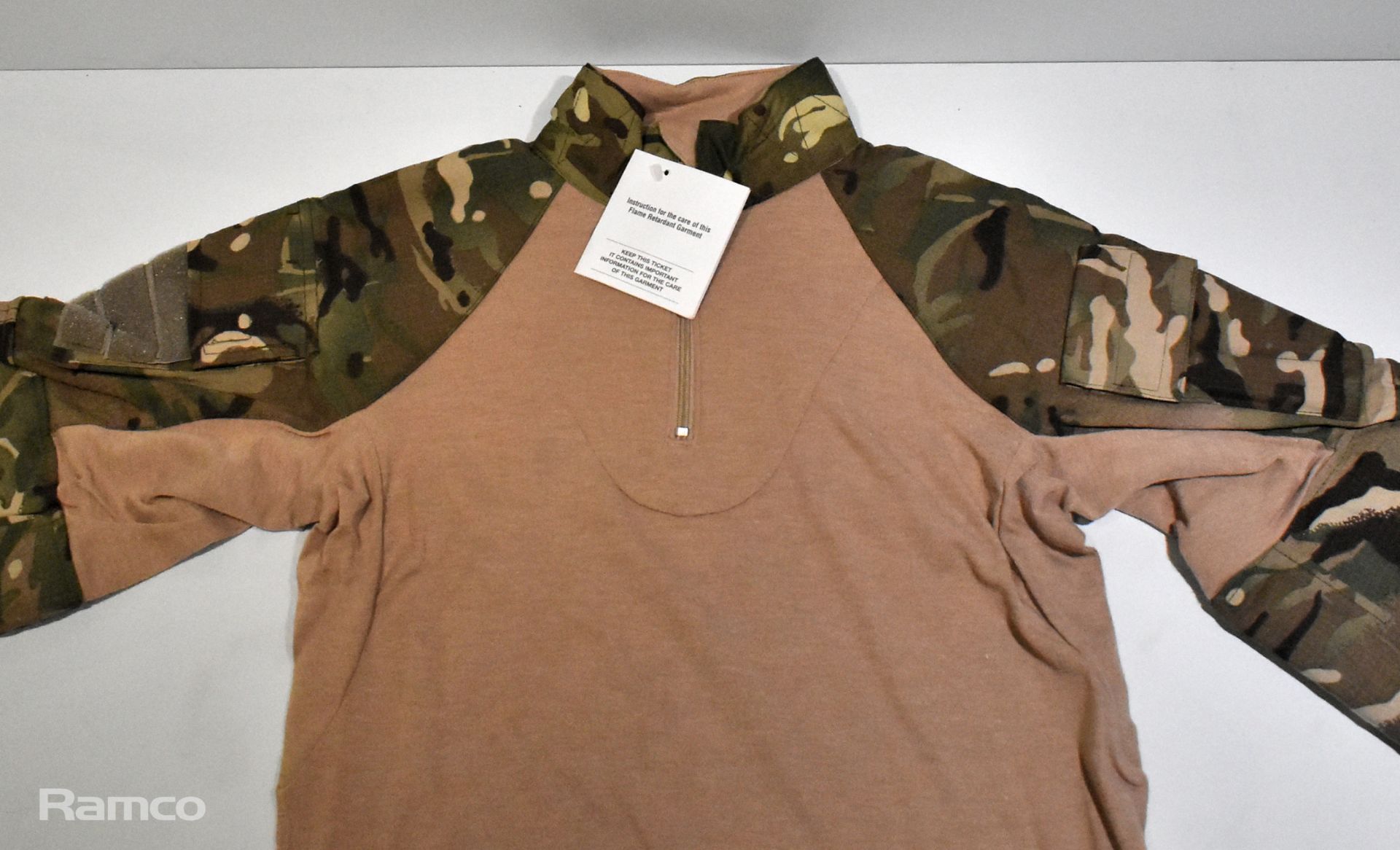 21x British Army MTP UBAC shirts - Image 2 of 9