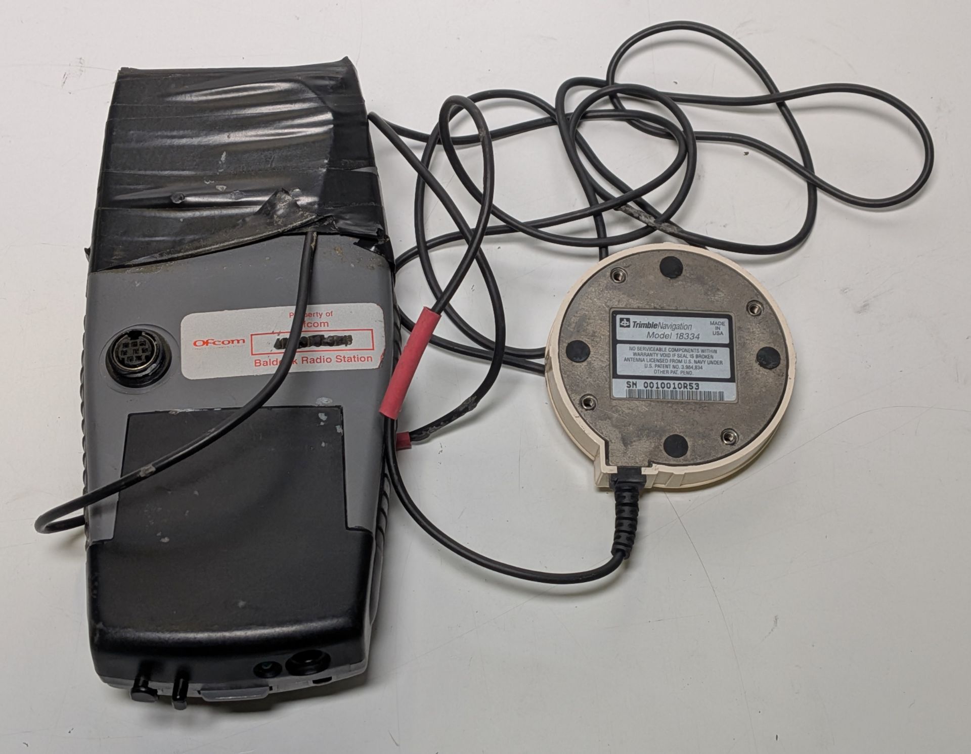 Mixed Lot of Handheld & USB GPS Units – Garmin, Magellan, TomTom, Trimble – full details in desc - Image 11 of 11