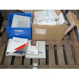 Workshop equipment books / manuals - Rohde & Schwarz, Tektronix, Promax, Audemat, Icom and more