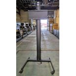 Mobile TV stand - W 920 x D 620 x H 1960mm