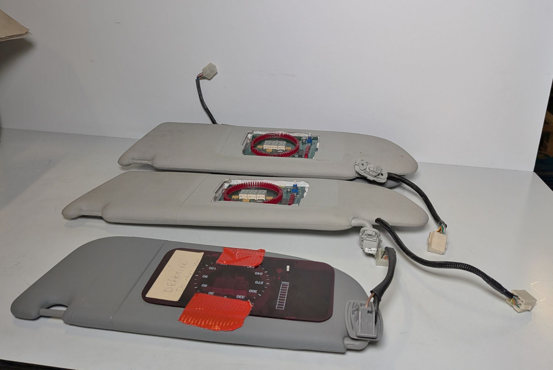 Workshop equipment - equipment bags, power supplies, cables, wiring looms and more - Image 15 of 18