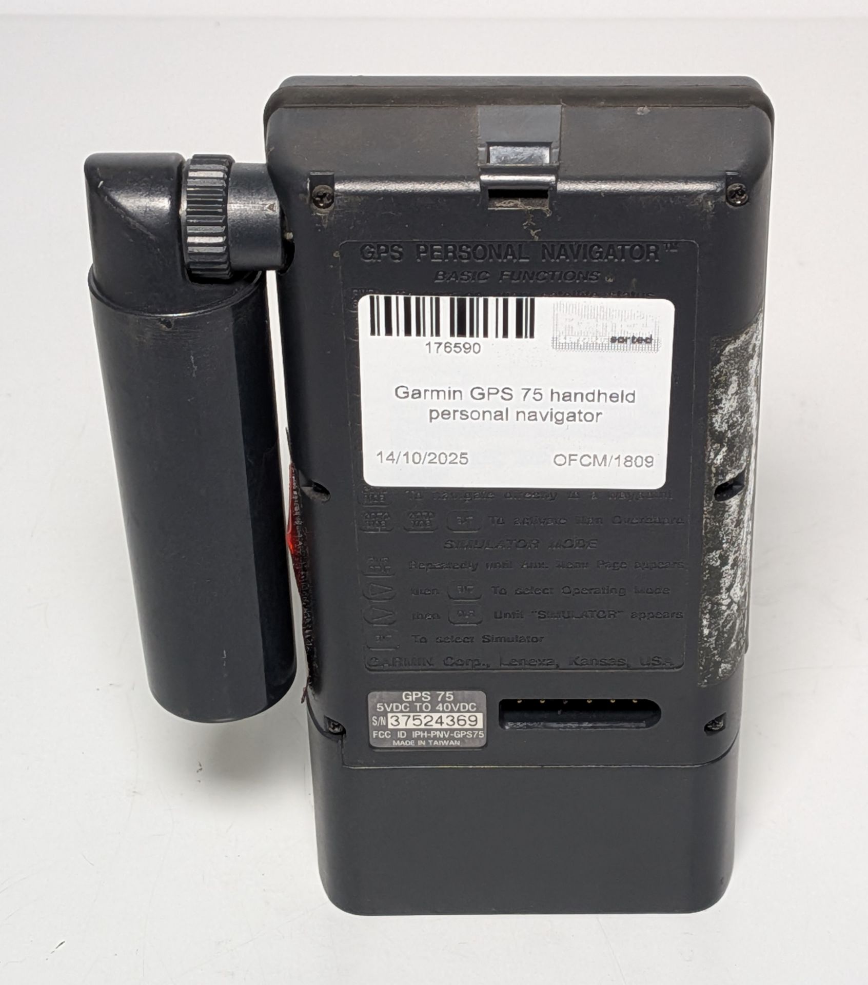 Mixed Lot of Handheld & USB GPS Units – Garmin, Magellan, TomTom, Trimble – full details in desc - Image 6 of 11