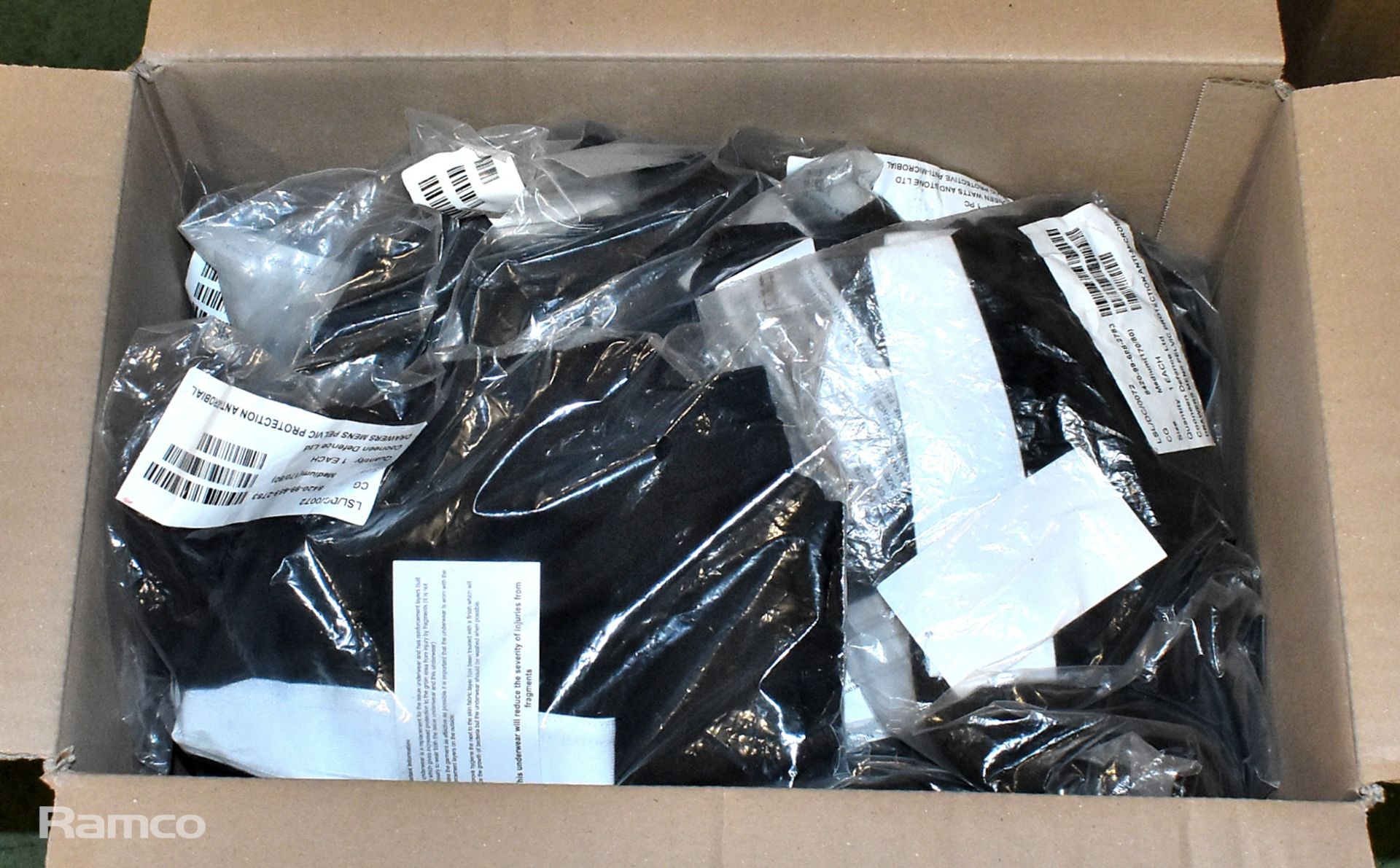 30x British forces pelvic protection anti microbial - mixed sizes - Image 6 of 6