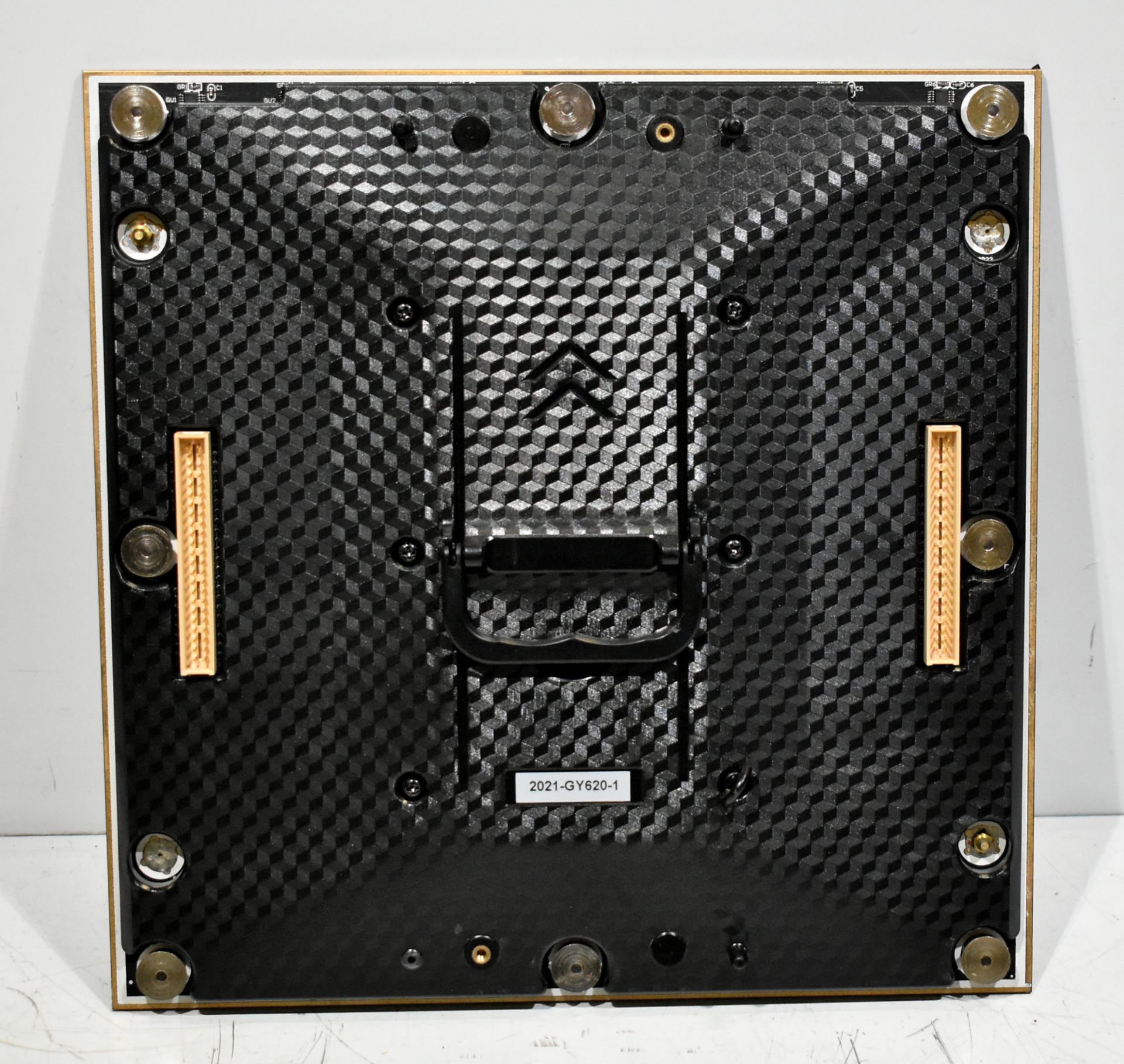 ESD Pilot 2.6 LED display kit in 9 flight cases - 61x LED panels - panel size: W 500 x H 500mm - Image 6 of 71