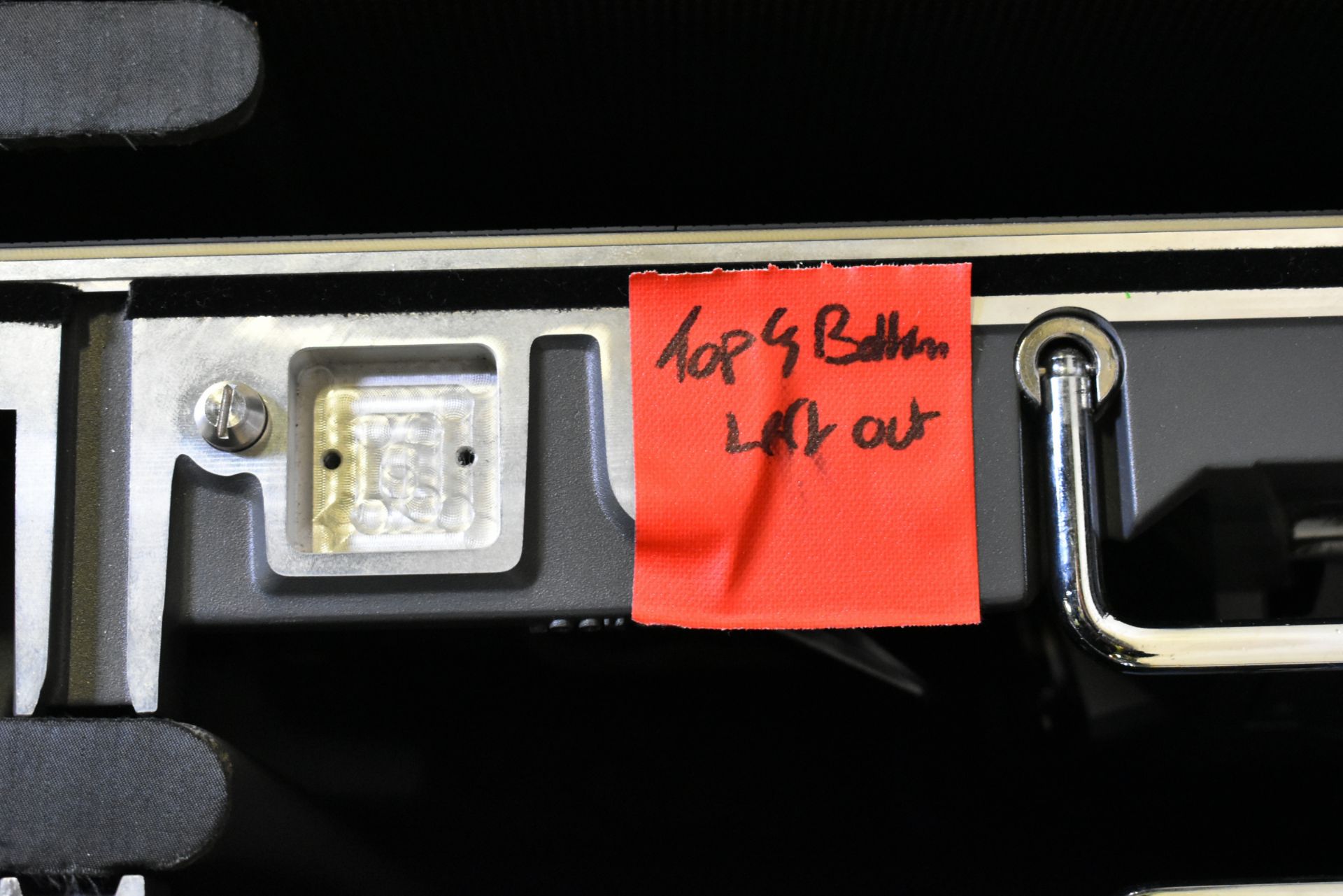 ESD Pilot 2.6 LED display kit in 9 flight cases - 61x LED panels - panel size: W 500 x H 500mm - Image 40 of 71