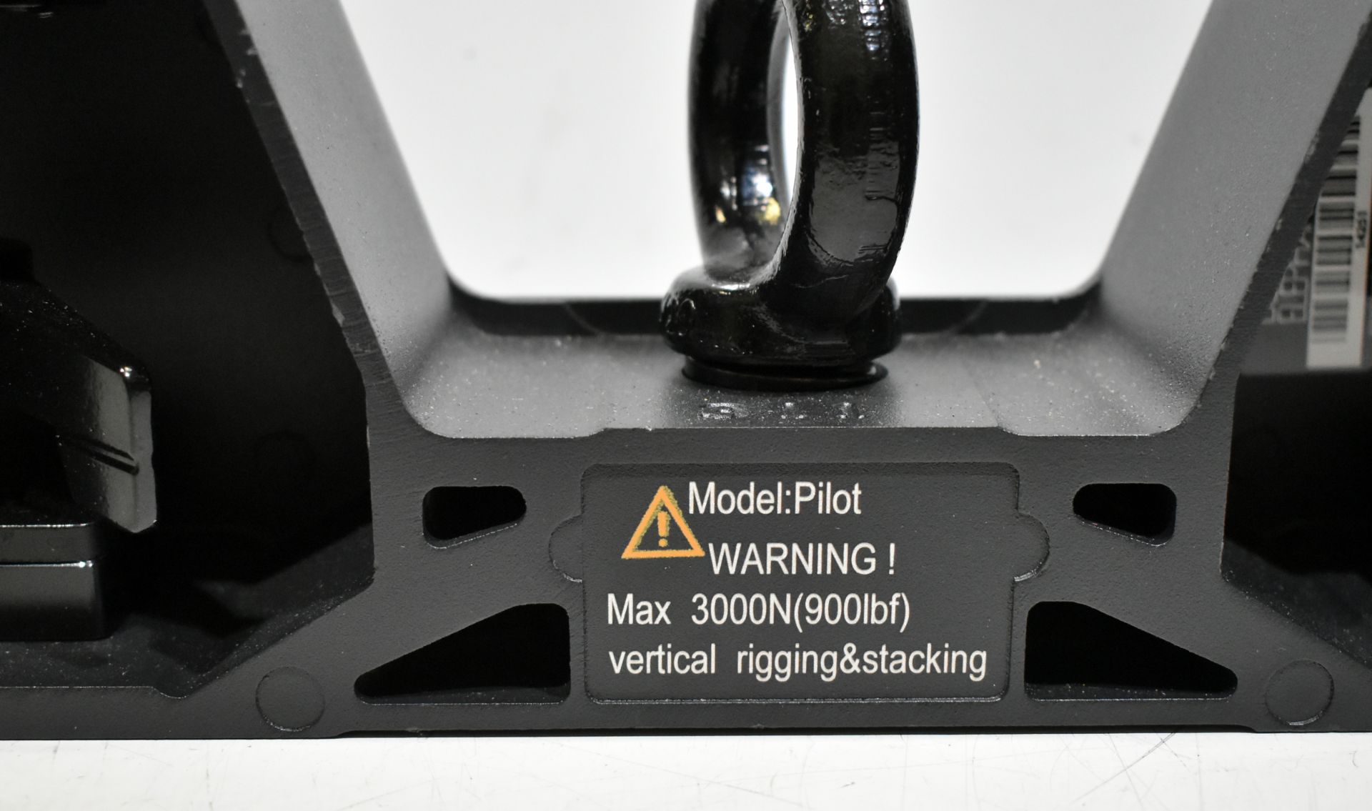 ESD Pilot 2.6 LED display kit in 9 flight cases - 61x LED panels - panel size: W 500 x H 500mm - Image 14 of 71