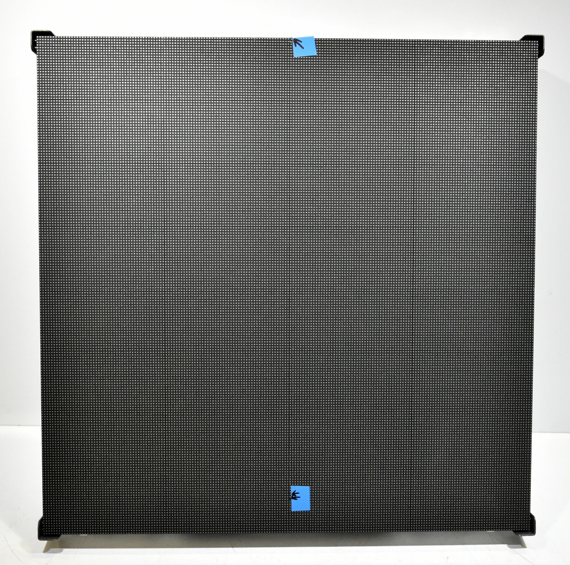 ESD Pilot 2.6 LED display kit in 9 flight cases - 61x LED panels - panel size: W 500 x H 500mm - Image 48 of 71