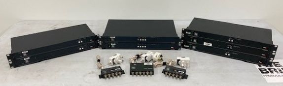 Kramer bundle. 10 pieces in total see full description