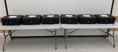 PC Laptop Bundle. 6x PC Laptop-Config Windows 10 HP 255 G7 (15"). c/w PSU and case. Each case 6.9kg