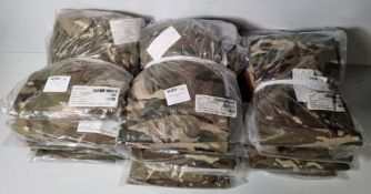 30x British Army MTP UBAC shirts - mixed sizes