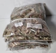 10x British Army MTP combat trousers mixed types mixed sizes